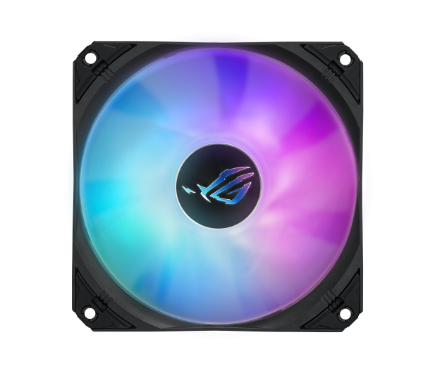 ASUS ROG STRIX LC III 360 ARGB 3x120mm - 1248386 - zdjęcie 4